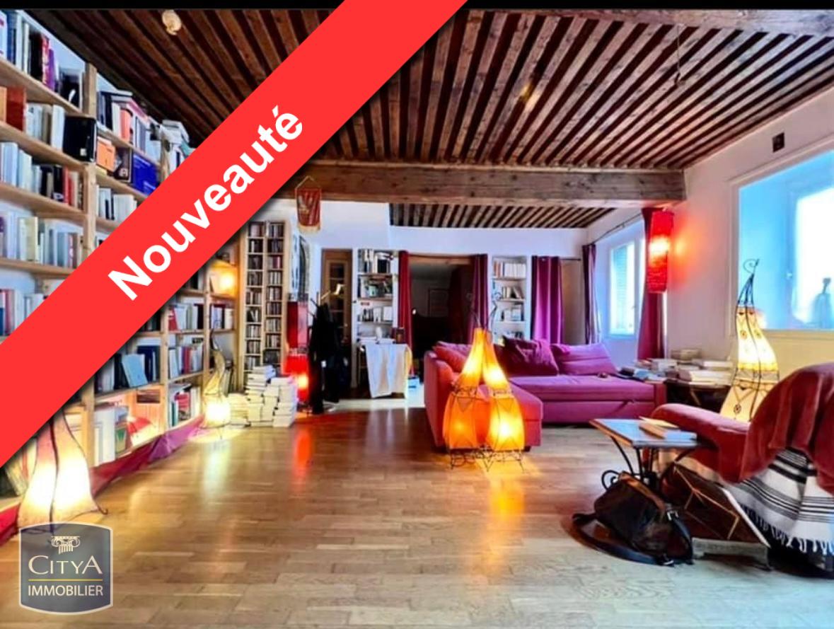 Vente Appartement 71m² 3 Pièces à Grenoble (38000) - Citya