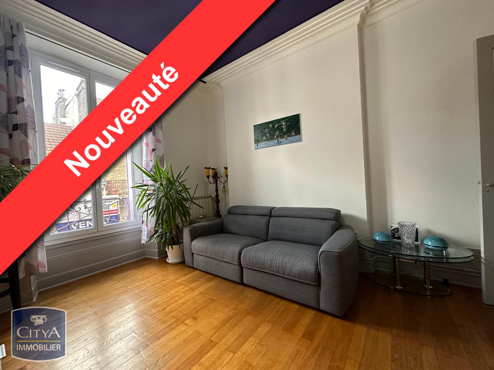Vente Appartement 60m² 2 Pièces à Grenoble (38000) - Citya