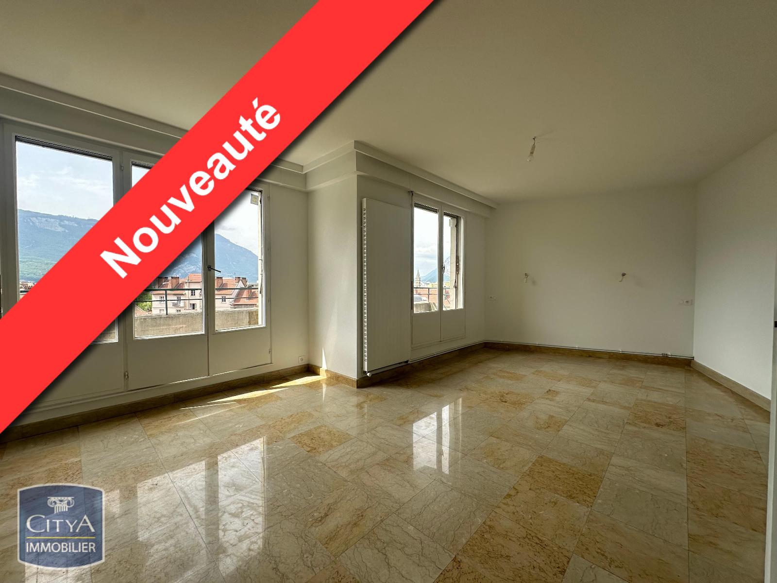 Vente Appartement 106m² 4 Pièces à Grenoble (38000) - Citya