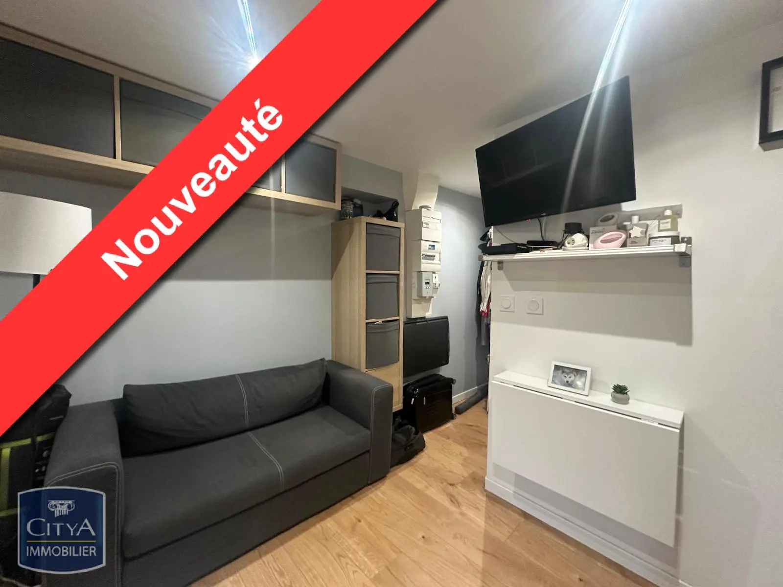 Photo 1 Appartement 12.8m²