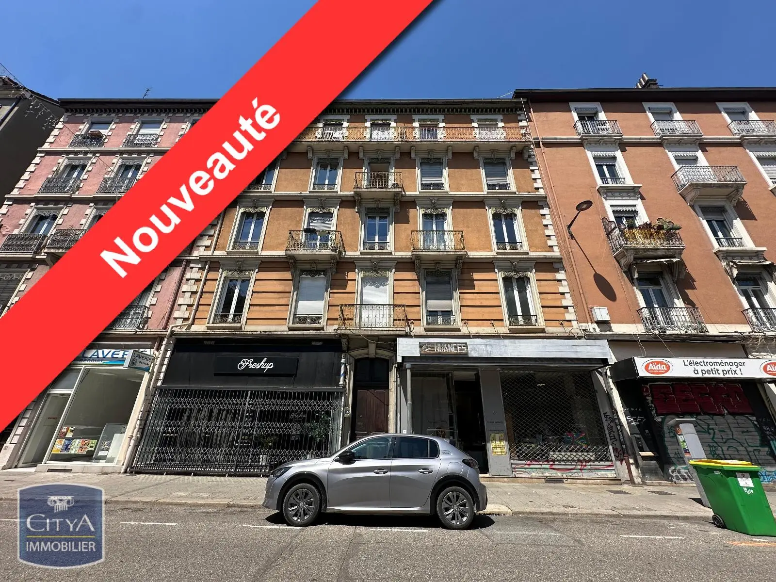 Photo Appartement 3 pièces 79.59m²
