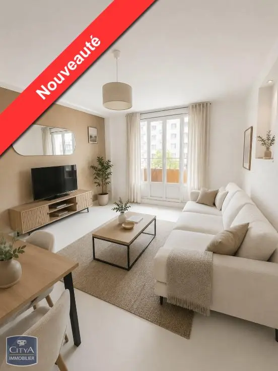Photo 1 Appartement 2 pièces 55m²