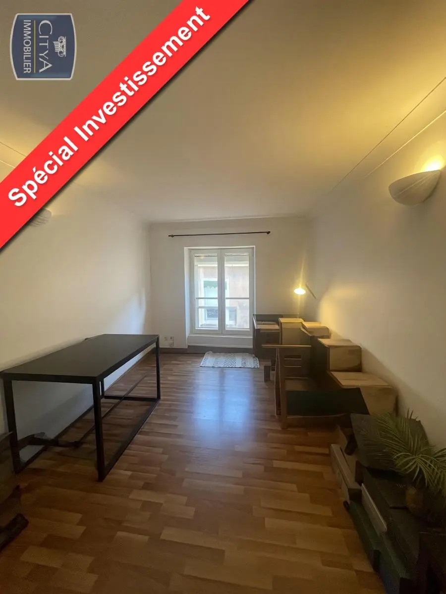 Photo 1 Appartement 2 pièces 29.57m²