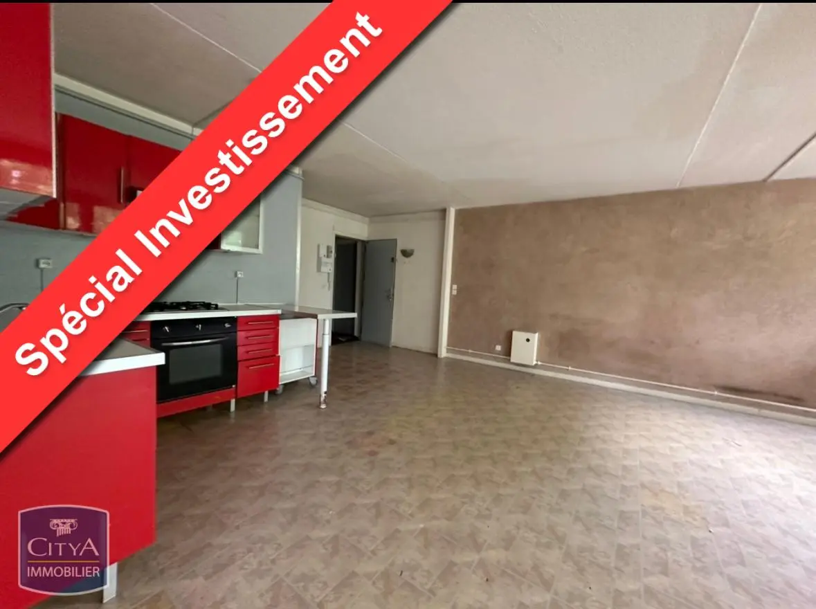 Photo 1 Appartement 2 pièces 51.86m²