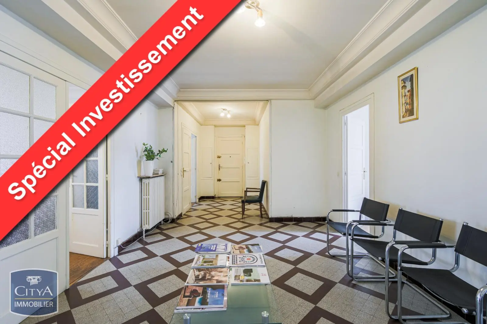 Photo 1 Appartement 4 pièces 119.97m²