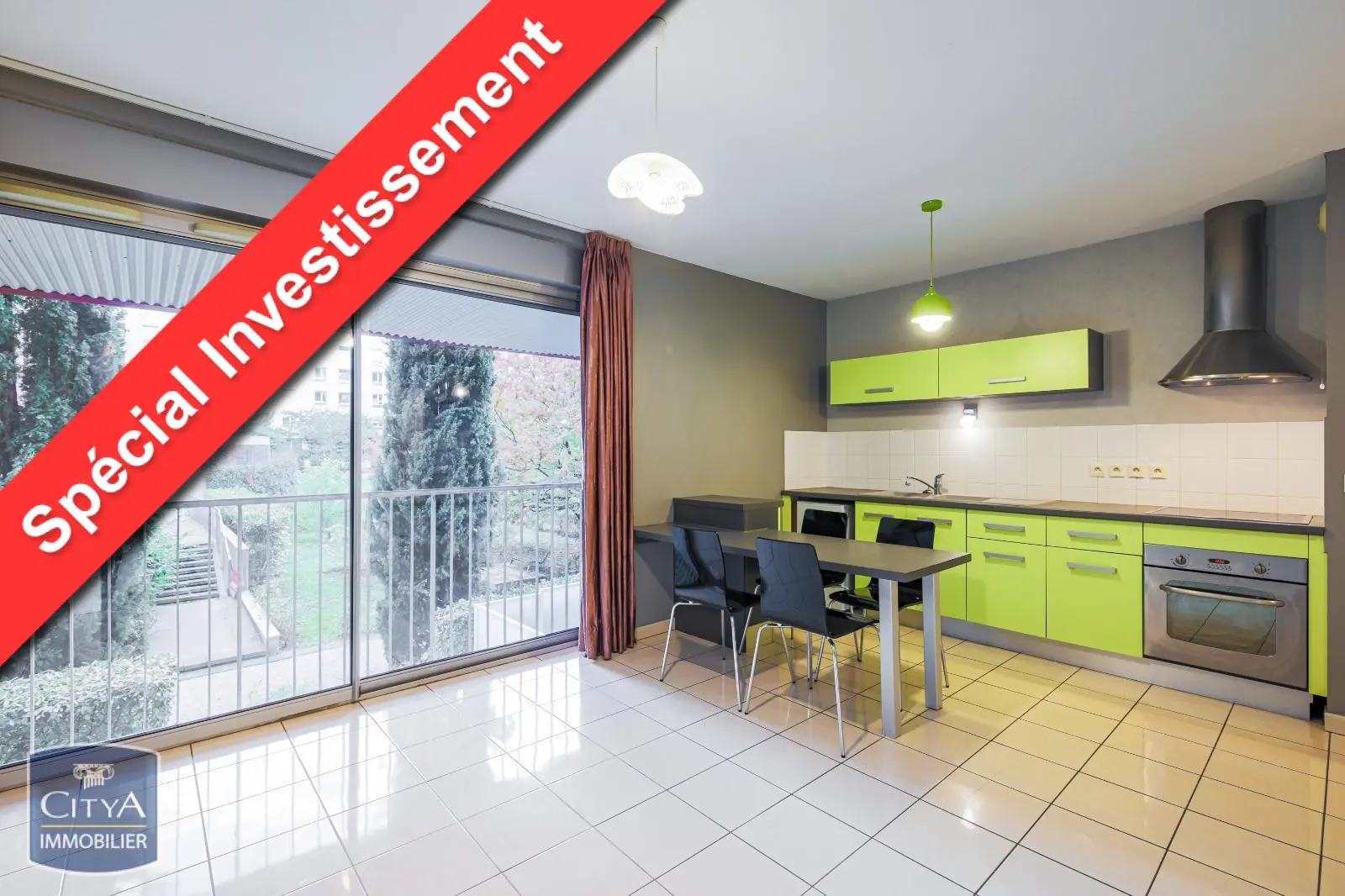 Photo 1 Appartement 1 pièce 27.12m²