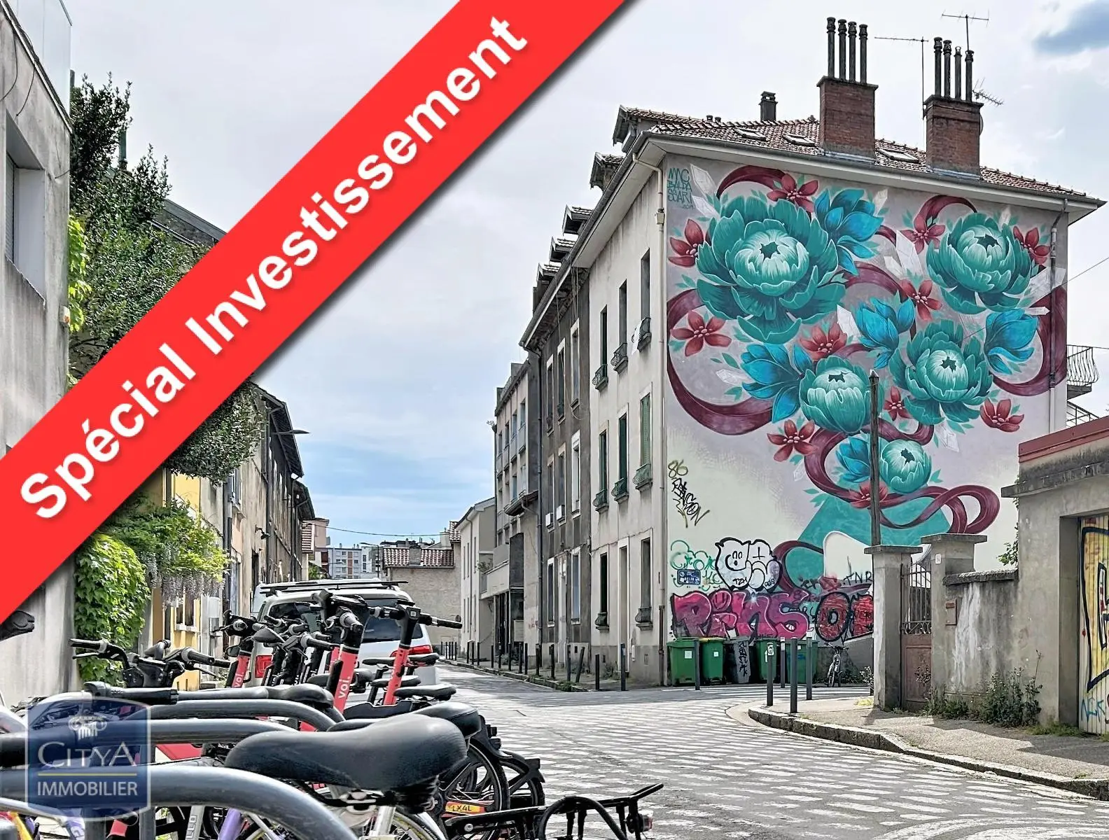 Photo 1 Appartement 1 pièce 32.47m²