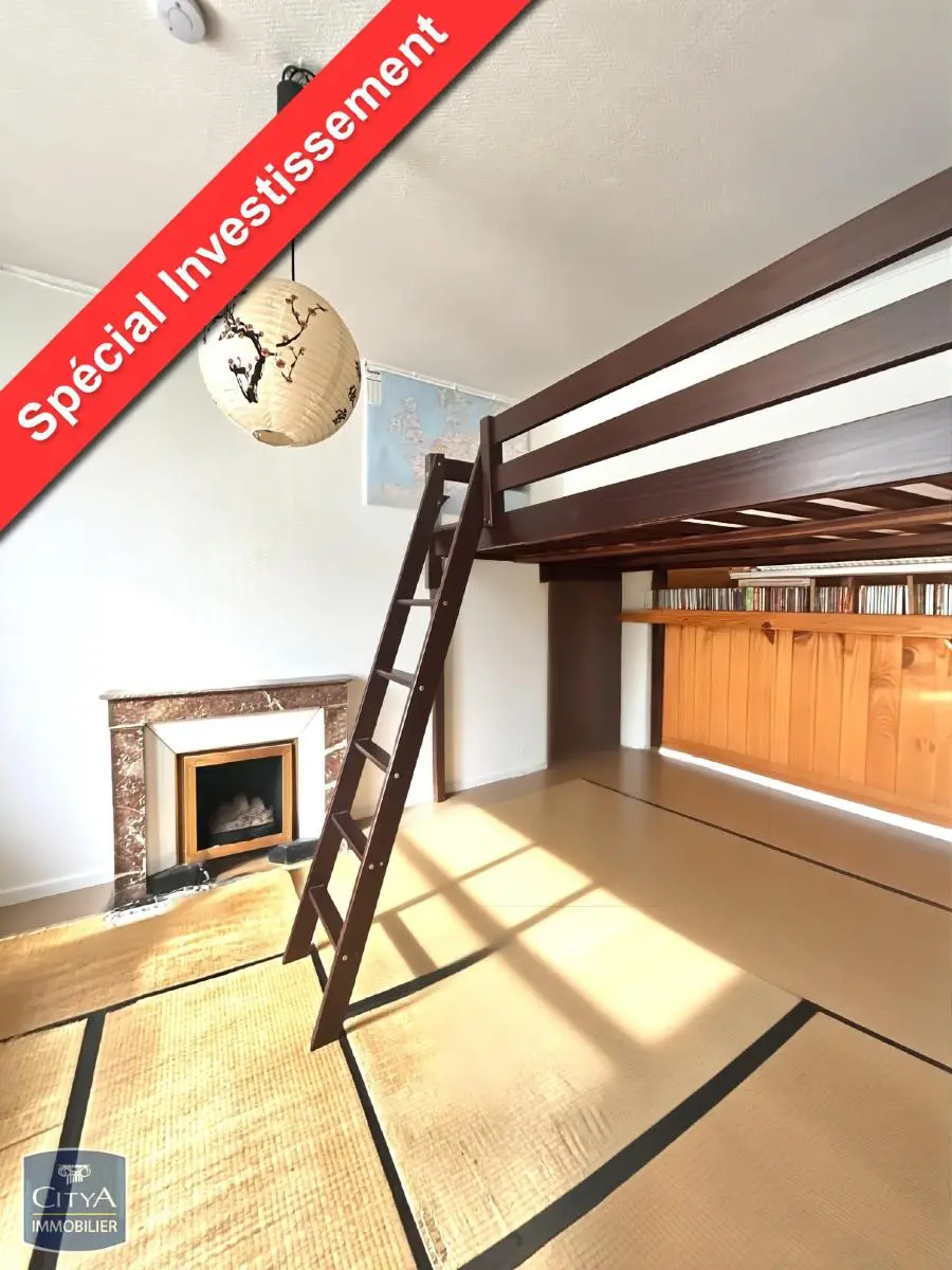 Photo 1 Appartement 2 pièces 42.41m²