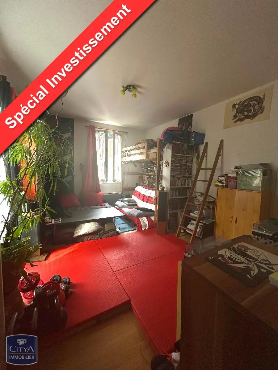 Photo 1 Appartement 2 pièces 42.41m²