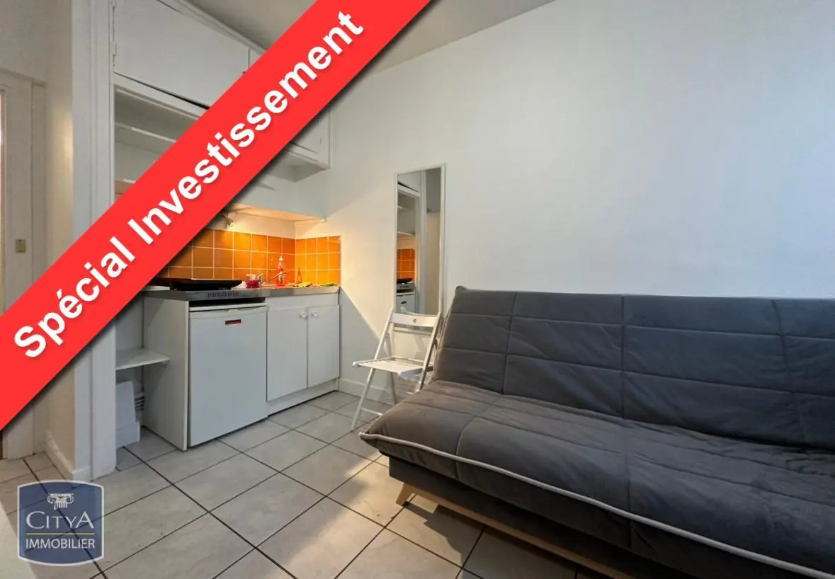 Photo 1 Appartement 13.82m²