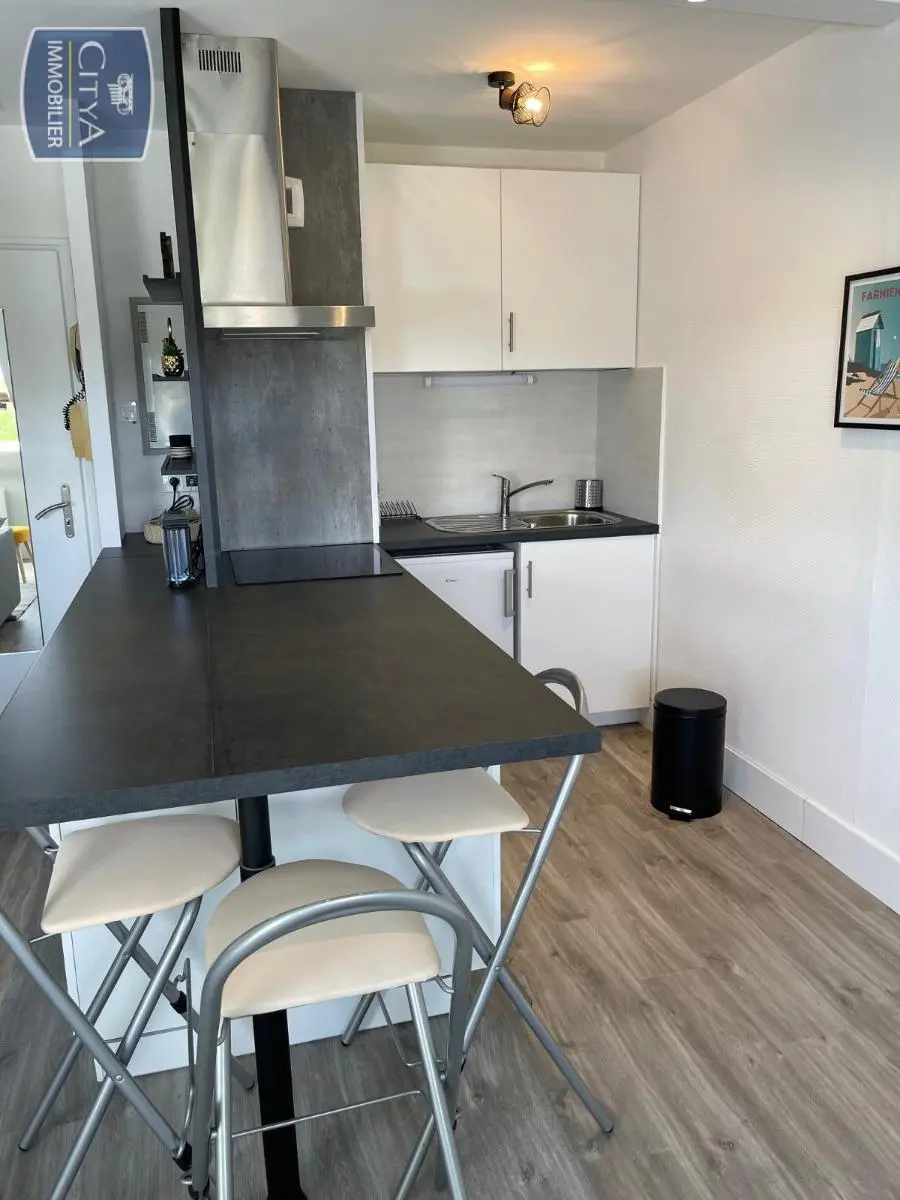 Photo 3 Appartement 1 pièce 22m²