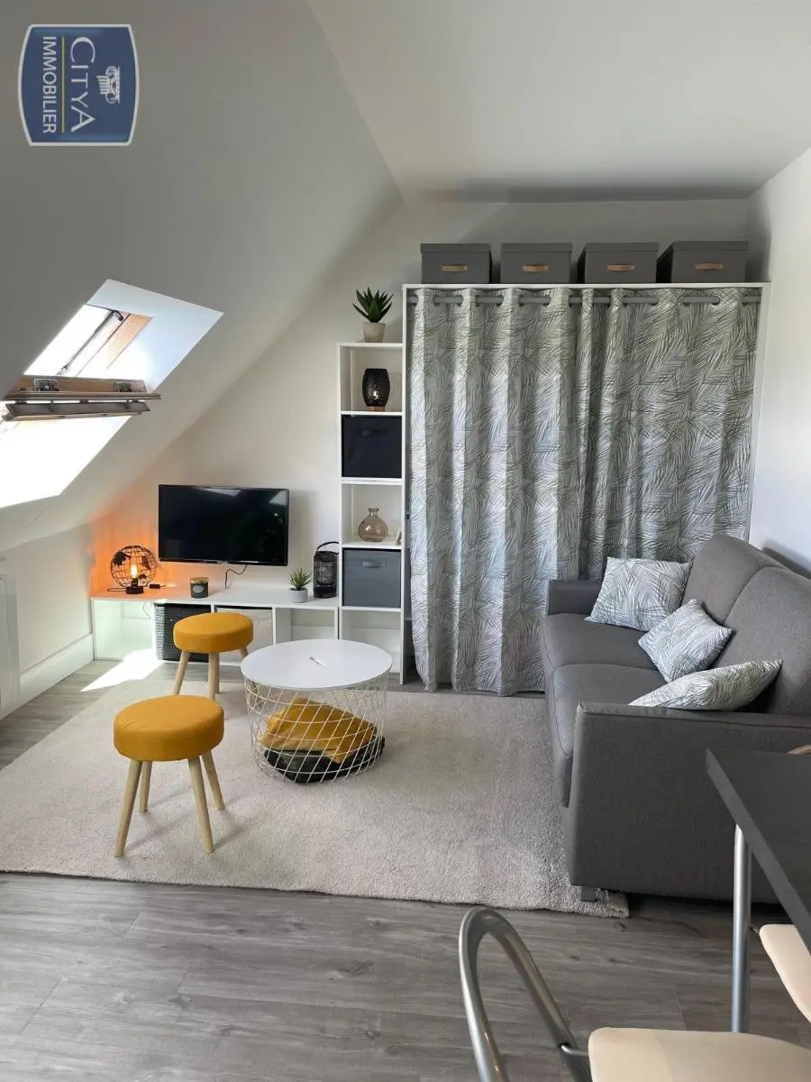 Photo 4 Appartement 1 pièce 22m²
