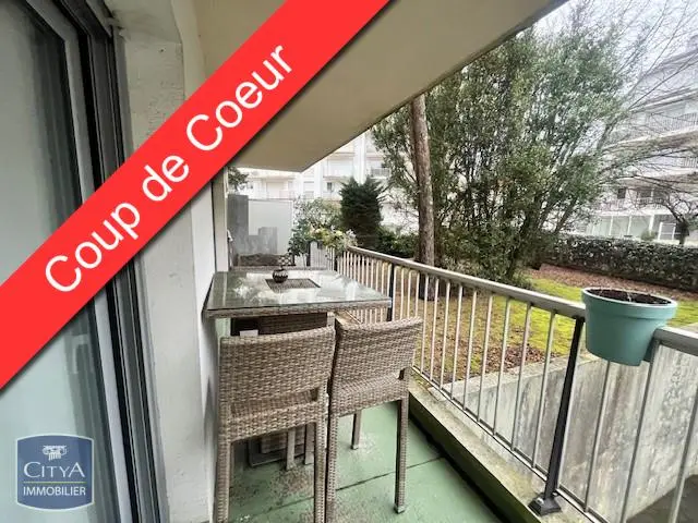 Photo 2 Appartement 2 pièces 38.03m²