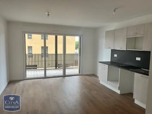 Photo 1 Appartement 2 pièces 39.67m²