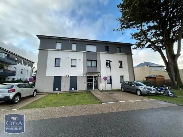 Photo 1 Appartement 2 pièces 50.01m²