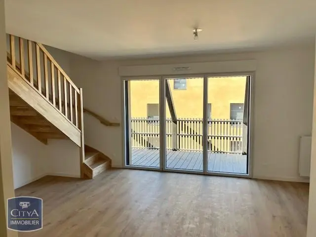 Photo 1 Appartement 2 pièces 45.94m²