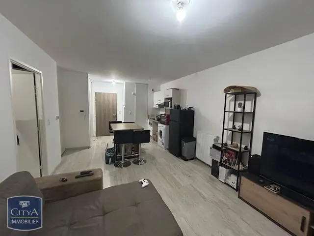 Photo 1 Appartement 2 pièces 44.5m²