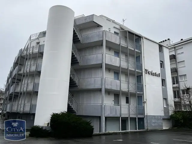 Photo 1 Appartement 1 pièce 17.51m²