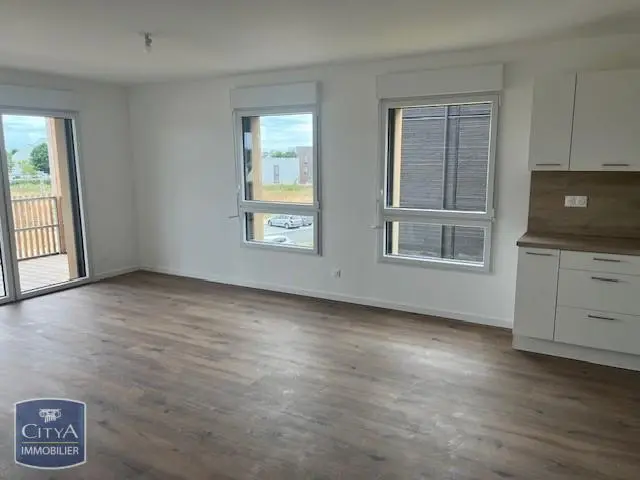 Photo 1 Appartement 3 pièces 62.11m²