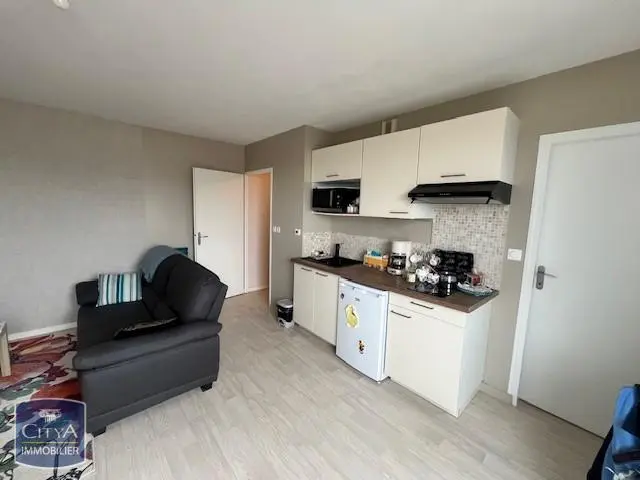 Photo 2 Appartement 2 pièces 38.17m²