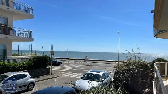 Appartement 1 pièce 28 m² · à La Baule-Escoublac · 28,3 m² · 650 €/mois