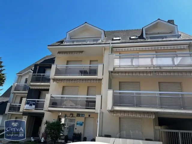 Photo 1 Appartement 2 pièces 33.89m²