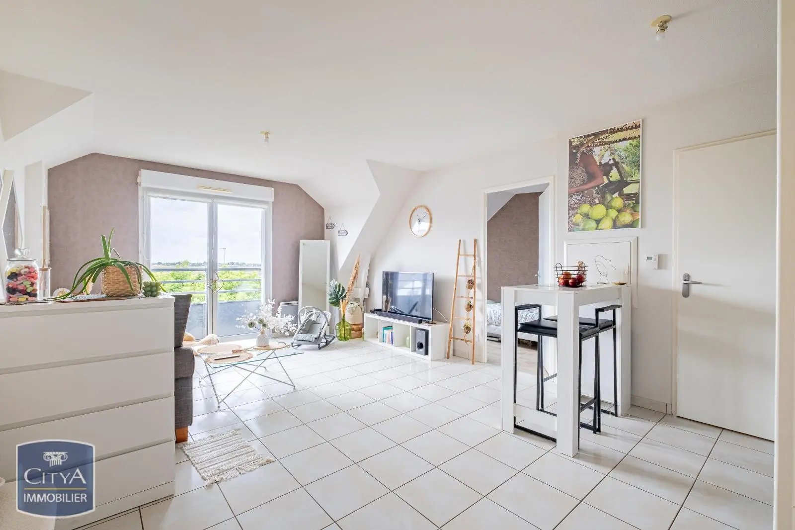 Photo 4 Appartement 1 pièce 40.25m²