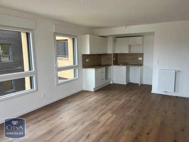 Photo 2 Appartement 3 pièces 62.11m²