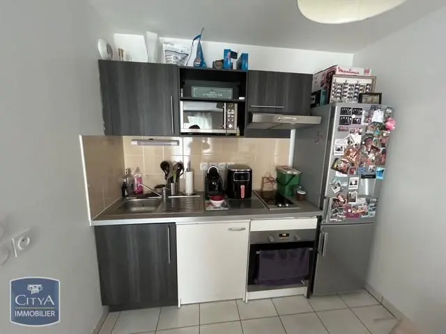 Photo 2 Appartement 2 pièces 44.02m²