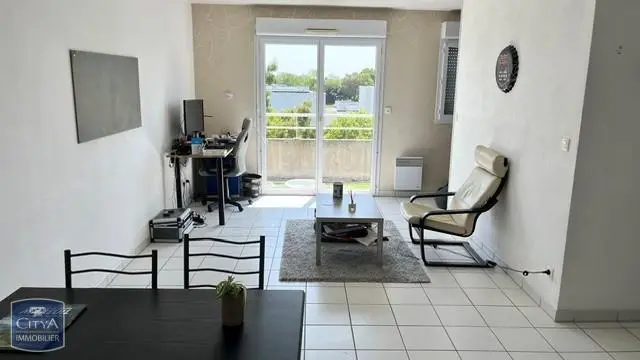 Photo 1 Appartement 2 pièces 48.93m²