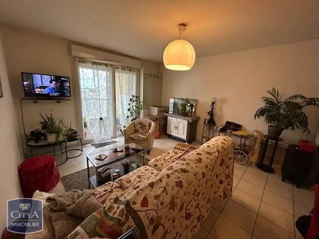 Photo 1 Appartement 2 pièces 48.08m²