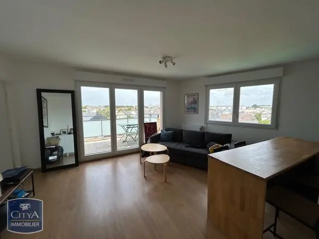 Photo 1 Appartement 2 pièces 48.3m²