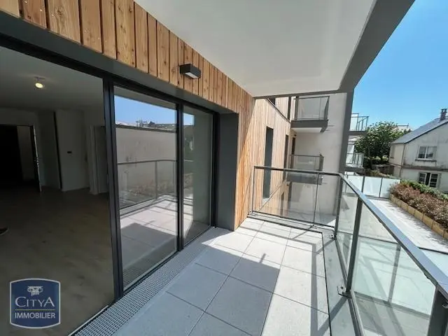 Photo 1 Appartement 2 pièces 40.21m²