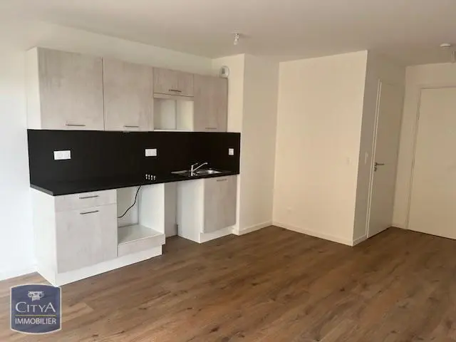 Photo 2 Appartement 2 pièces 39.67m²