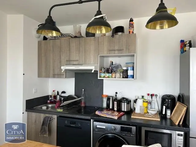 Photo 3 Appartement 2 pièces 48.3m²