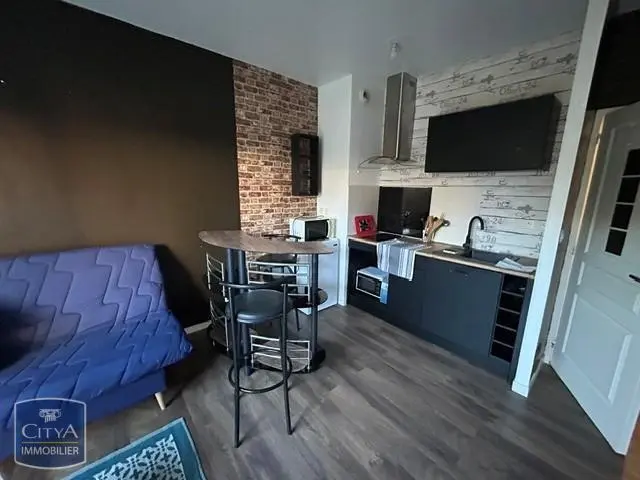 Photo 3 Appartement 1 pièce 29.37m²