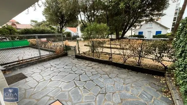 Appartement 2 pièces 41 m² · à La Baule-Escoublac · 41,3 m² · 712 €/mois