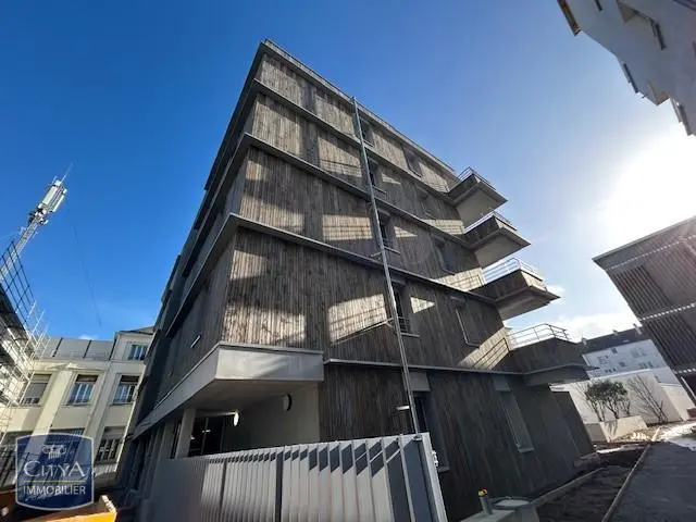 Photo 1 Appartement 2 pièces 42.1m²