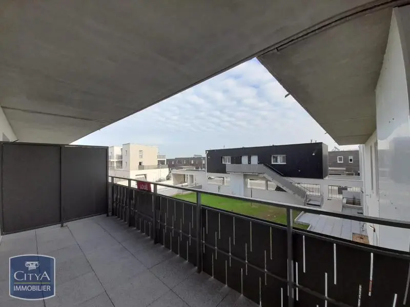 Photo 1 Appartement 2 pièces 40.14m²