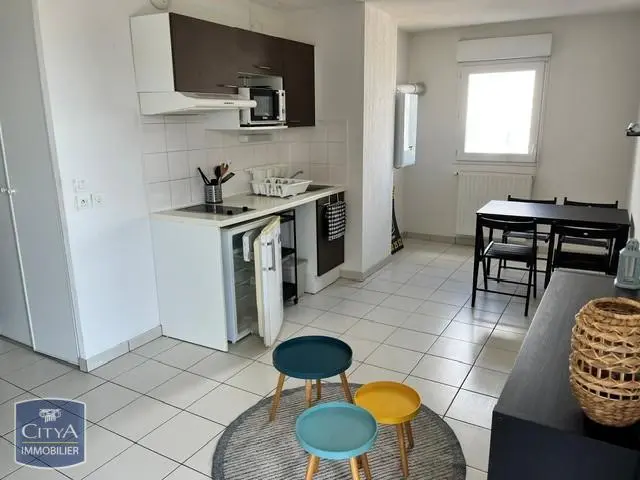 Photo 2 appartement Saint-Nazaire