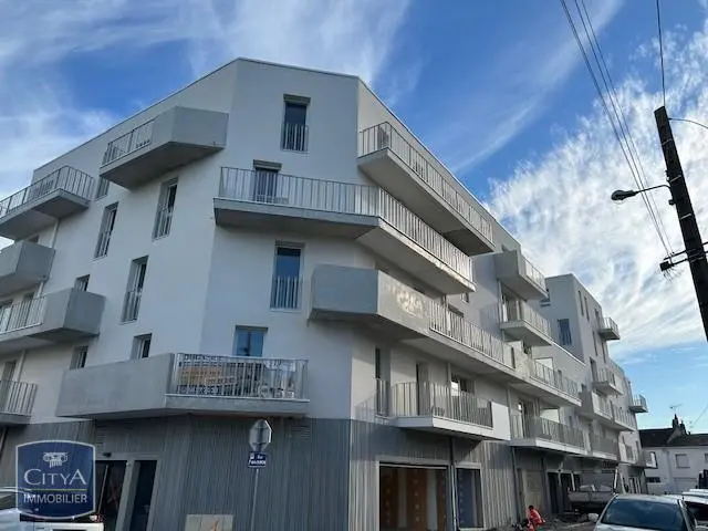 Photo 1 Appartement 3 pièces 55m²