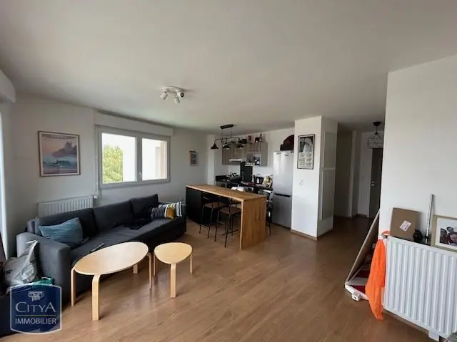 Photo 2 Appartement 2 pièces 48.3m²