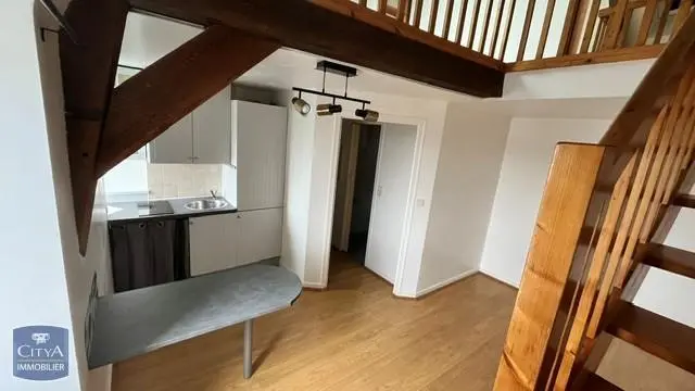 Photo 1 Appartement 2 pièces 26.82m²