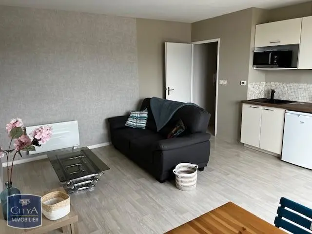 Photo 1 Appartement 2 pièces 38.17m²