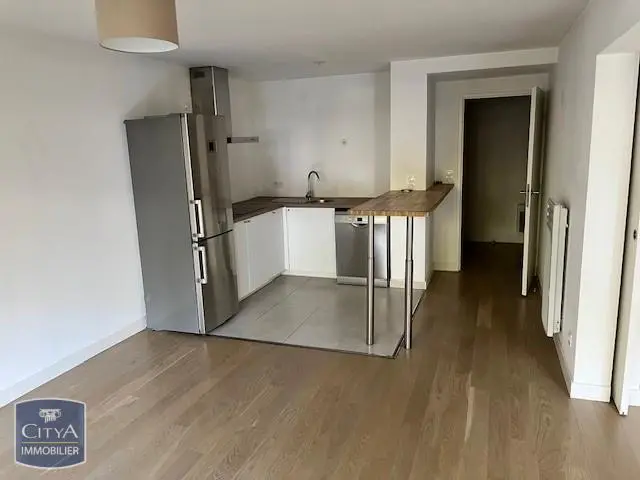 Photo 2 Appartement 3 pièces 58.5m²