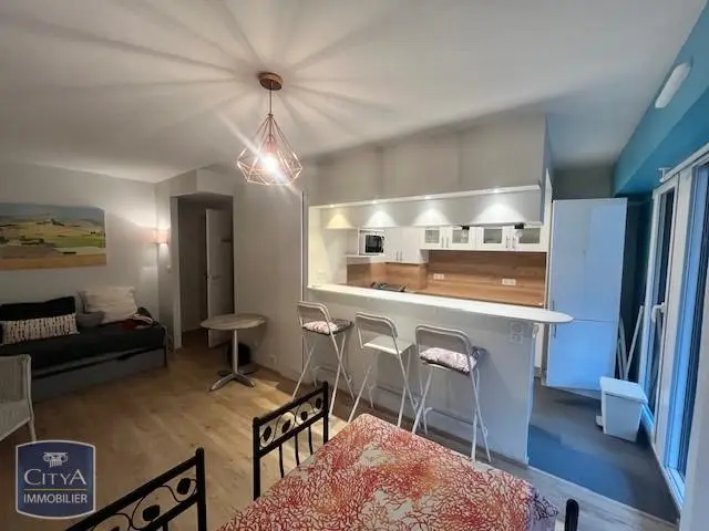 Photo 1 Appartement 2 pièces 38.03m²