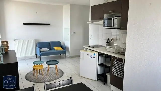 Photo 1 Appartement 2 pièces 40m²