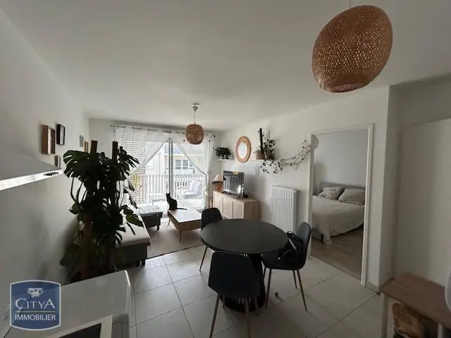 Photo 1 Appartement 2 pièces 40.85m²