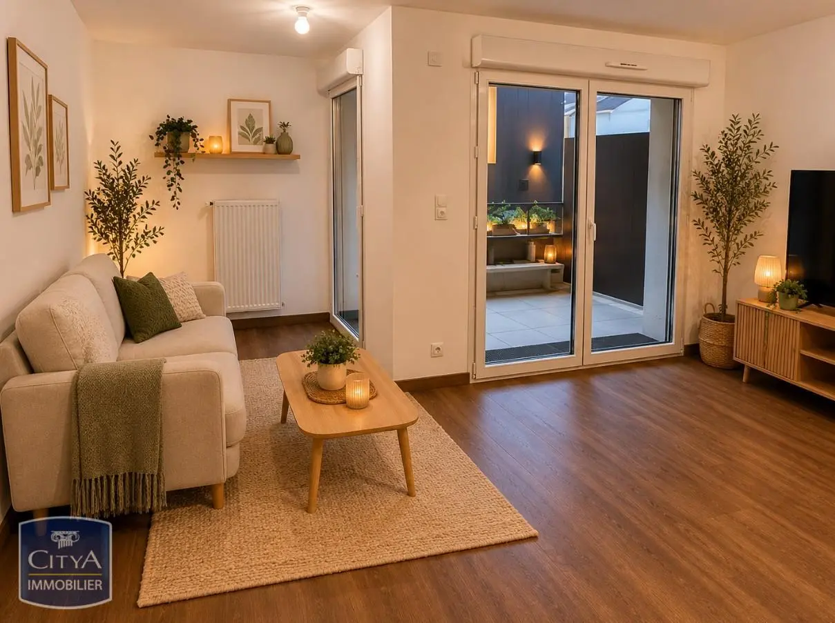 Photo 5 appartement Saint-Nazaire