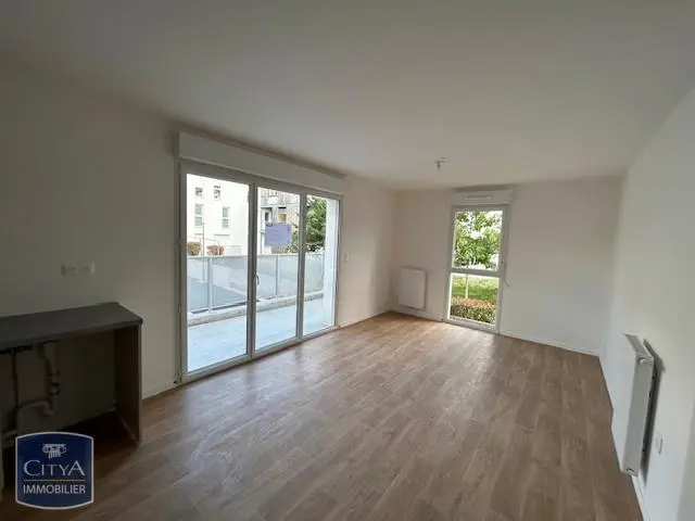 Photo 2 Appartement 3 pièces 57.27m²